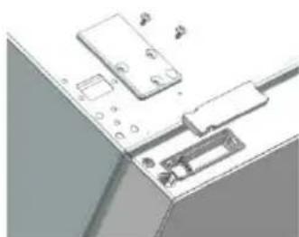 CANDY CMNV 6202W - ANTIETPOΦH ANOIGMATO ΠIOPTA Σ Anoovapuoλóγηση της πόptac tou ψυείου - 4