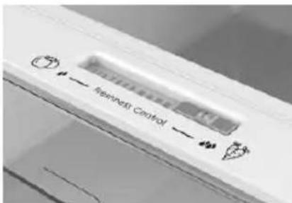 CANDY CMNV 6202W - INTERNE GEBRUIKERSINTERFACE - 2
