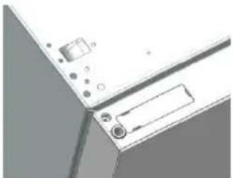 CANDY CMNV 6202W - ANTIETPOΦH ANOIGMATO ΠIOPTA Σ Anoovapuoλóγηση της πόptac tou ψυείου - 5