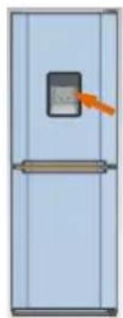 CANDY CMNV 6202W - Dispensing - 1