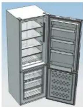 CANDY CMNR 6204WPUWIFI - WATERDISPENSER - 9