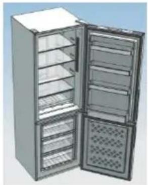 CANDY CMNR 6204WPUWIFI - DYSTRYBUTOR WODY - 4