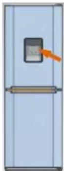 CANDY CMNR 6204WPUWIFI - Dispensering - 1