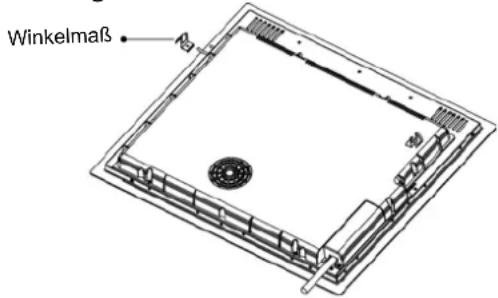 CANDY CIC642 - Vorgangsweise bei der Installation - 4
