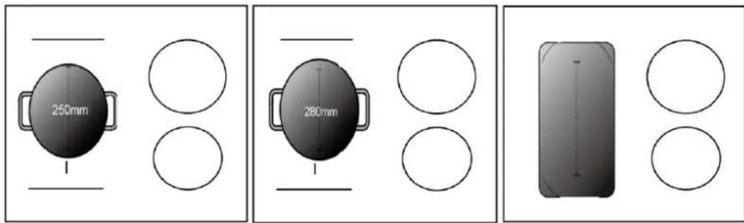 CANDY CIC642 - Som stor zone - 1