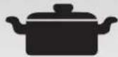 CANDY CIC642 - Sélection de batterie de cuisine pour la cuisson - 2