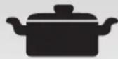 CANDY CIC642 - Selection of cooking vessels - 2