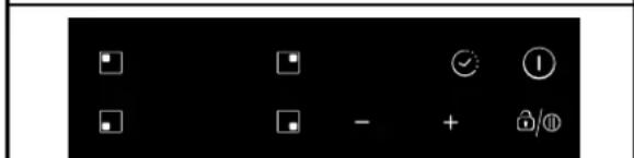CANDY CIC642 - Schemat polaczeń - 4