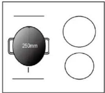 CANDY CIC642 - As big zone - 2