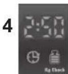 CANDY GV 159TWC31S - 4) PROGRAMMDAUXER - 1