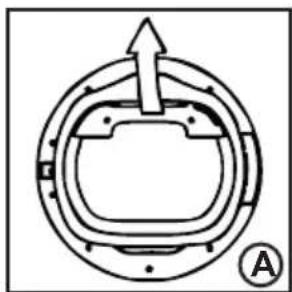 CANDY CS H8A1LES - To remove the container tank in door drawer - 1