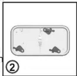 CANDY CS H8A1LES - To Clean the Condenser Filter - 2