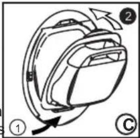 CANDY CS H8A1LES - KIT TUYAU D'ÉVACUATION: INSTRUCTIONS DE MONTAGE - 5