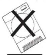 CANDY EVOH 9713NA1S - VENTILATION - 2