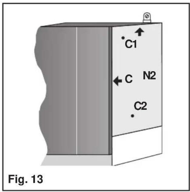 CANDY CBP 62 W - 14