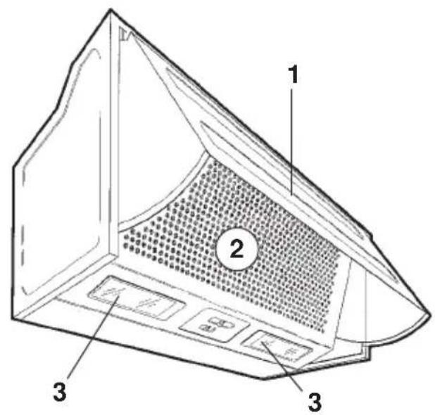 CANDY CBP 62 W - 2