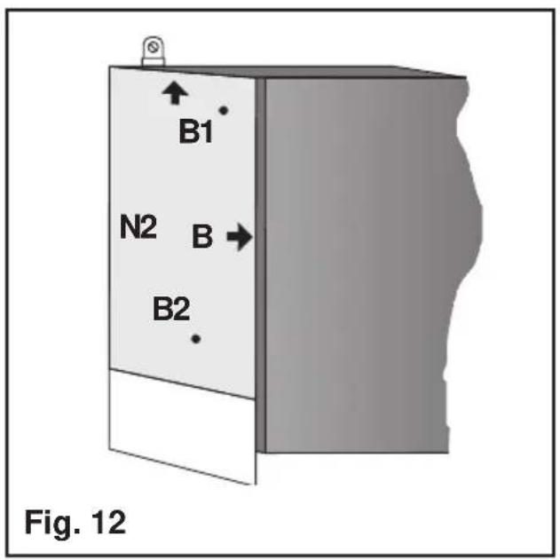 CANDY CBP 62 W - 13