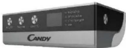 CANDY CWC 154 EEL - ELETRONICO CANDY SEM WIFI - 1