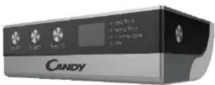 CANDY CWC 154 EEL - ELEKTRONIC K CANDY NO WIFI - 1