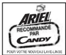 CANDY LB CBL130 SY - Obtenez les meilleurs résultats avec vous nouvelle Candy - 1