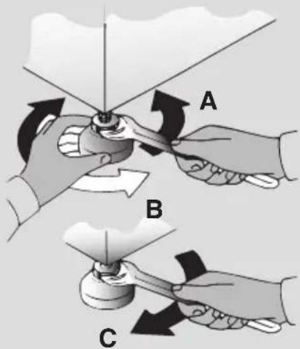 CANDY GV 157D31S - OPOZORILO: - 1