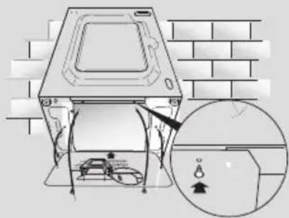 CANDY GV 157D31S - WARNING: - 3