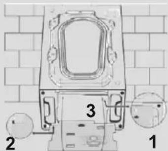 CANDY GV 157D31S - ATTENZIONE: - 3