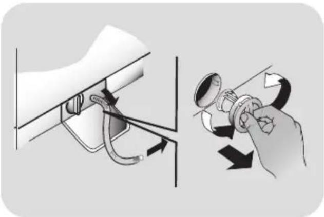 CANDY GV 157D31S - Nettoyage fille - 1