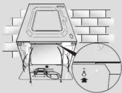 CANDY GV 157D31S - ATTENZIONE: - 2