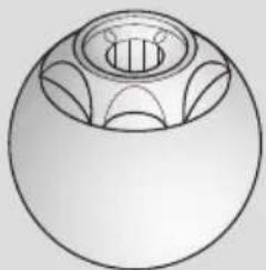 CANDY GV 157D31S - OPOZORILO: - 4