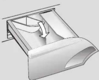 CANDY GV 157D31S - WARNING: - 3