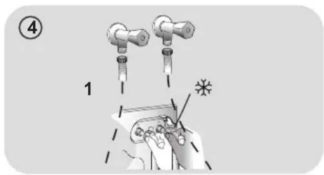 CANDY GV 157D31S - Posizionamento - 2