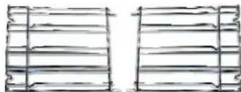 CANDY FCP502N - Le gril plat - 1