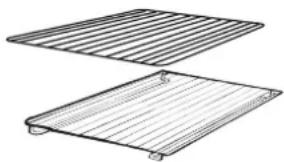 CANDY FCP502N - OVEN EQUIPMENT (according to the model) - 1