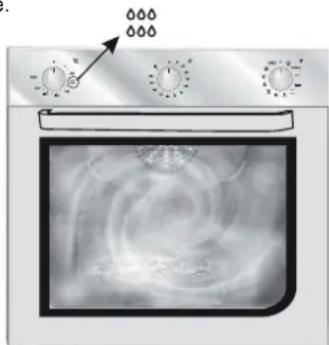 CANDY FCP502N - Attenzione - 2
