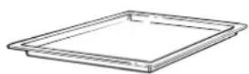 CANDY FCP502N - VYBAVENI TROUBY ( Podle modelu) - 2