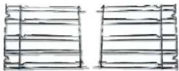 CANDY FCP502N - The tray holder - 3
