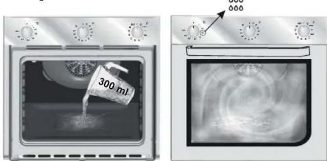 CANDY FCP502N - Waarschuwing: - 1