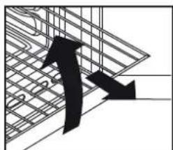 CANDY FCP502N - SHELF SAFETY SYSTEM - 1