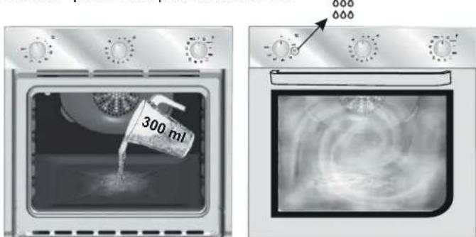 CANDY FCP502N - Attention: - 1