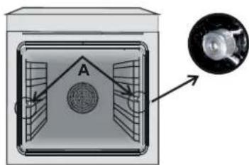 CANDY FCP502N - RIMOZIONE E PULIZIA DELLE GRIGLIE - 1