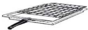 CANDY FCP502N - VYBAVENI TROUBY ( Podle modelu) - 4