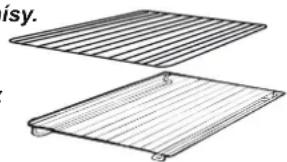 CANDY FCP502N - VYBAVENI TROUBY ( Podle modelu) - 1