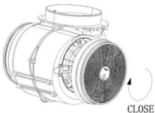 CANDY CVMA 70 W - INSTALLAZIONE (Ricircolo) - 4