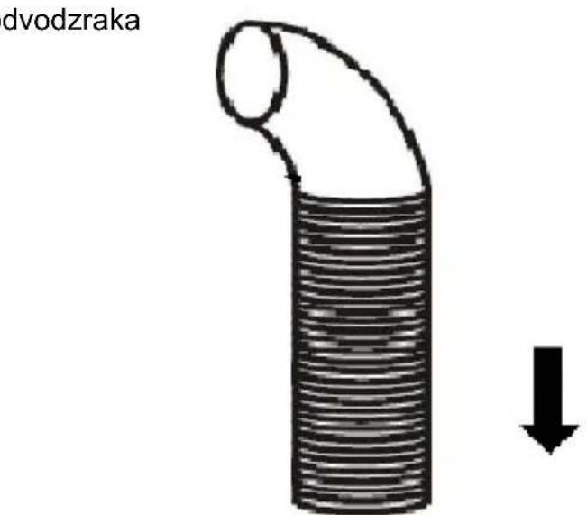CANDY CVMA 70 W - Zamodelznagnjeno plošco - 3