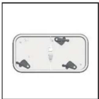 CANDY GCH 970NA2TS - To Clean the Condenser Filter - 2
