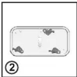 CANDY CBTD 7A1TES - To Clean the Condenser Filter - 2