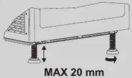 CANDY CBTD 7A1TES - Option 1 - 1