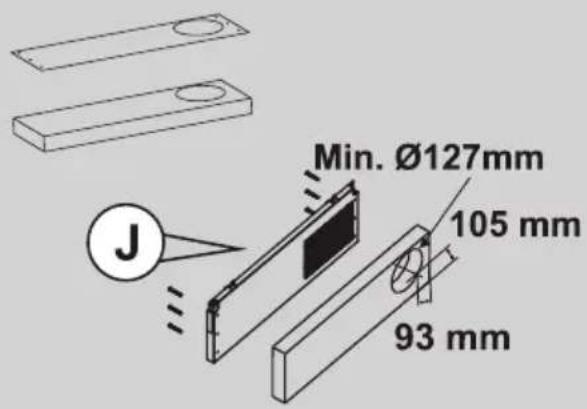 CANDY CBTD 7A1TES - WITHOUT the airflow - 1