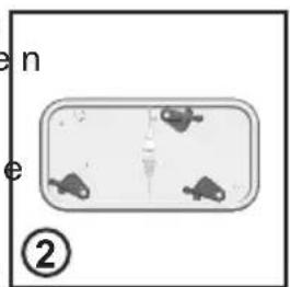CANDY CBTD 7A1TES - Flusensieb-Anzeige - 1